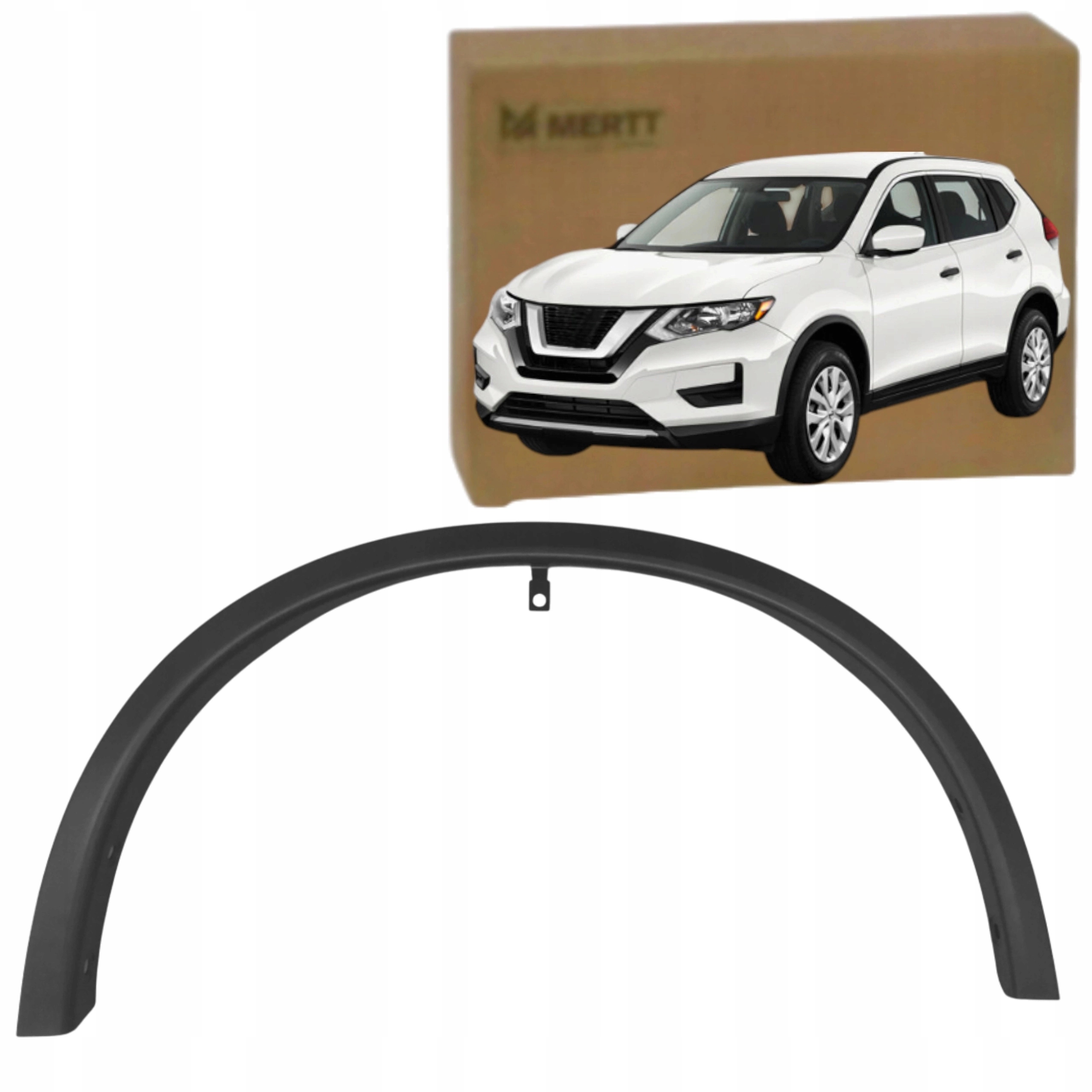 Krytka Předního Pravého Blatníku 63860-4CE1A Nissan X-trail T32 2017-