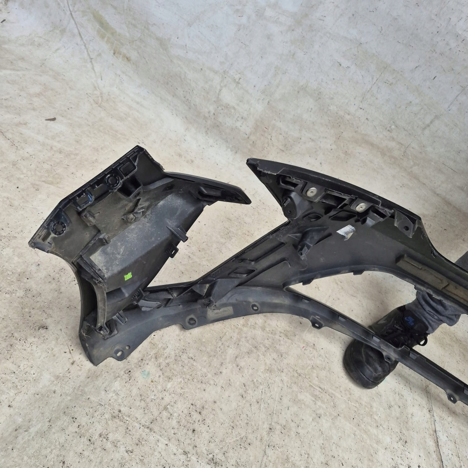 RENAULT CLIO V 5 LIFT 23- bumper front front