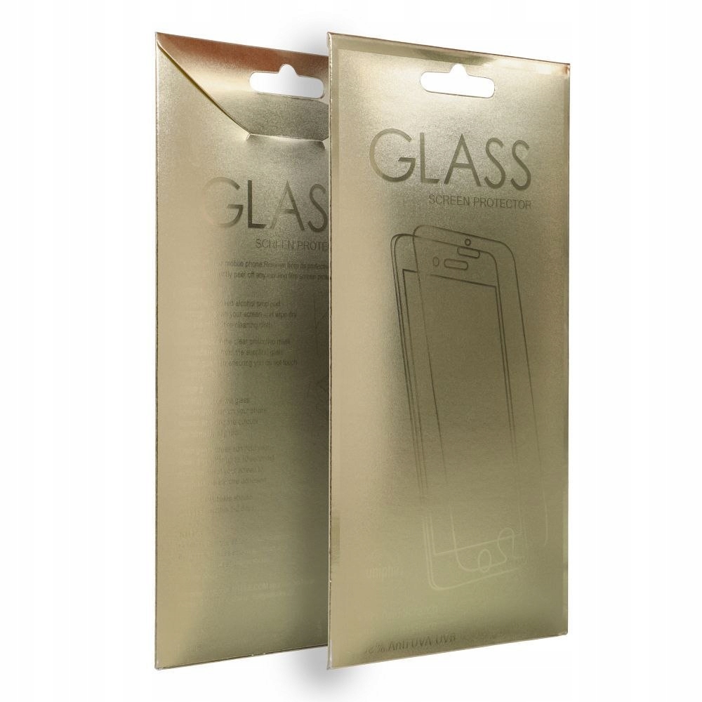Szkło hartowane do Samsung A36 5G Gold Flex