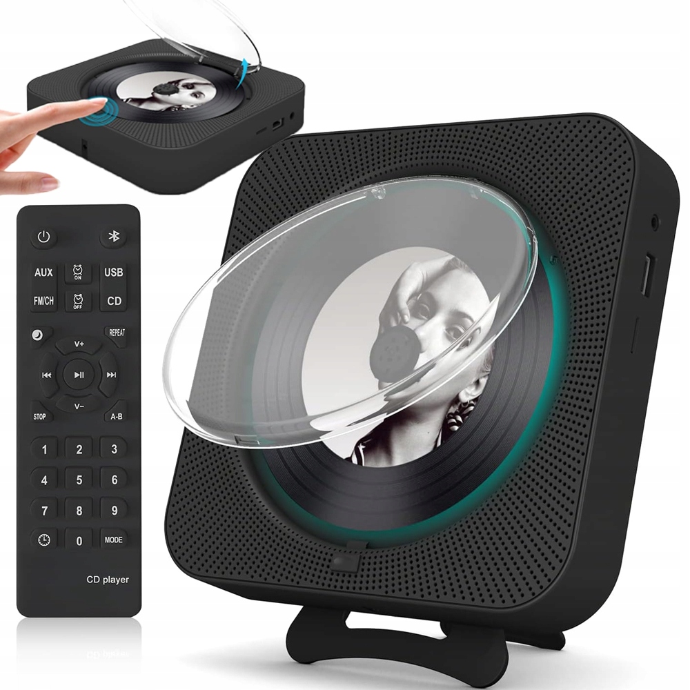 Проигрыватель компакт-дисков Arhatreya 6955262368242