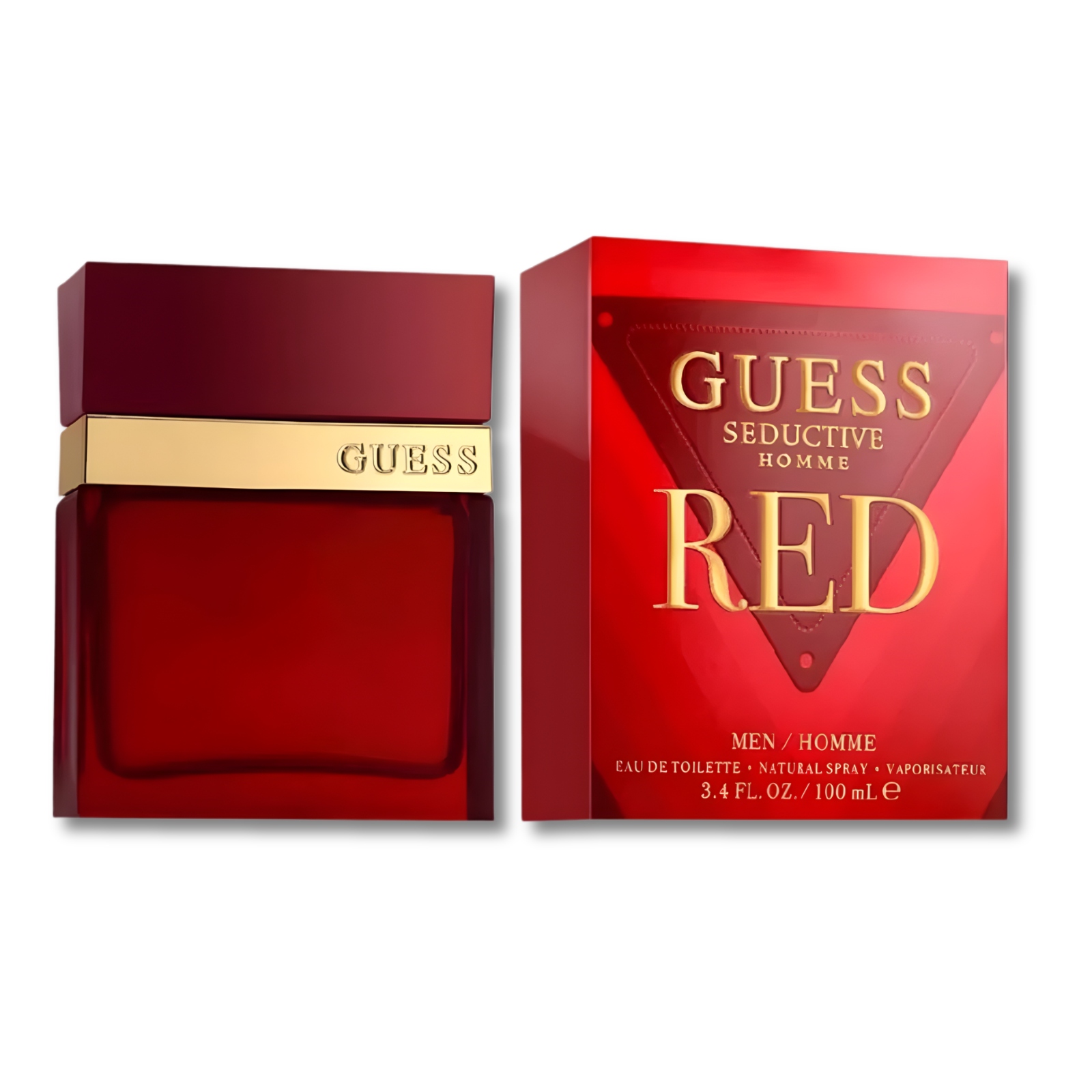 Guess Seductive Red Pour Homme 100ml woda toaletowa dla mężczyzn