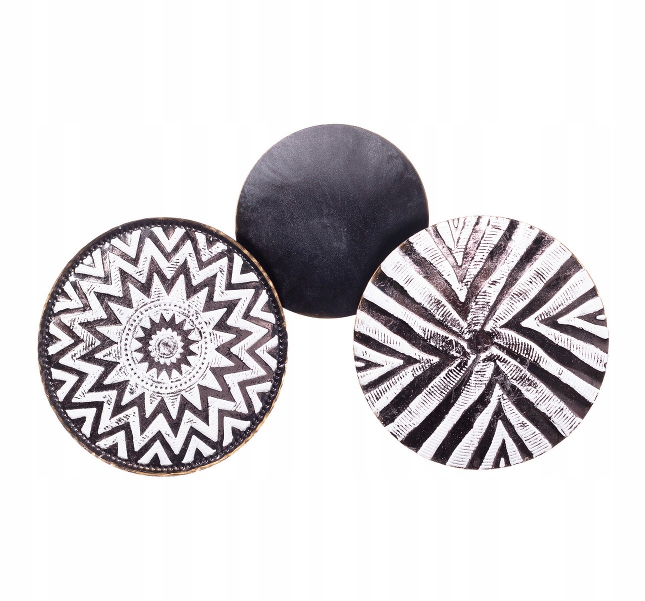 Dekoria Nástenná dekorácia Etnica 64x7x39 cm