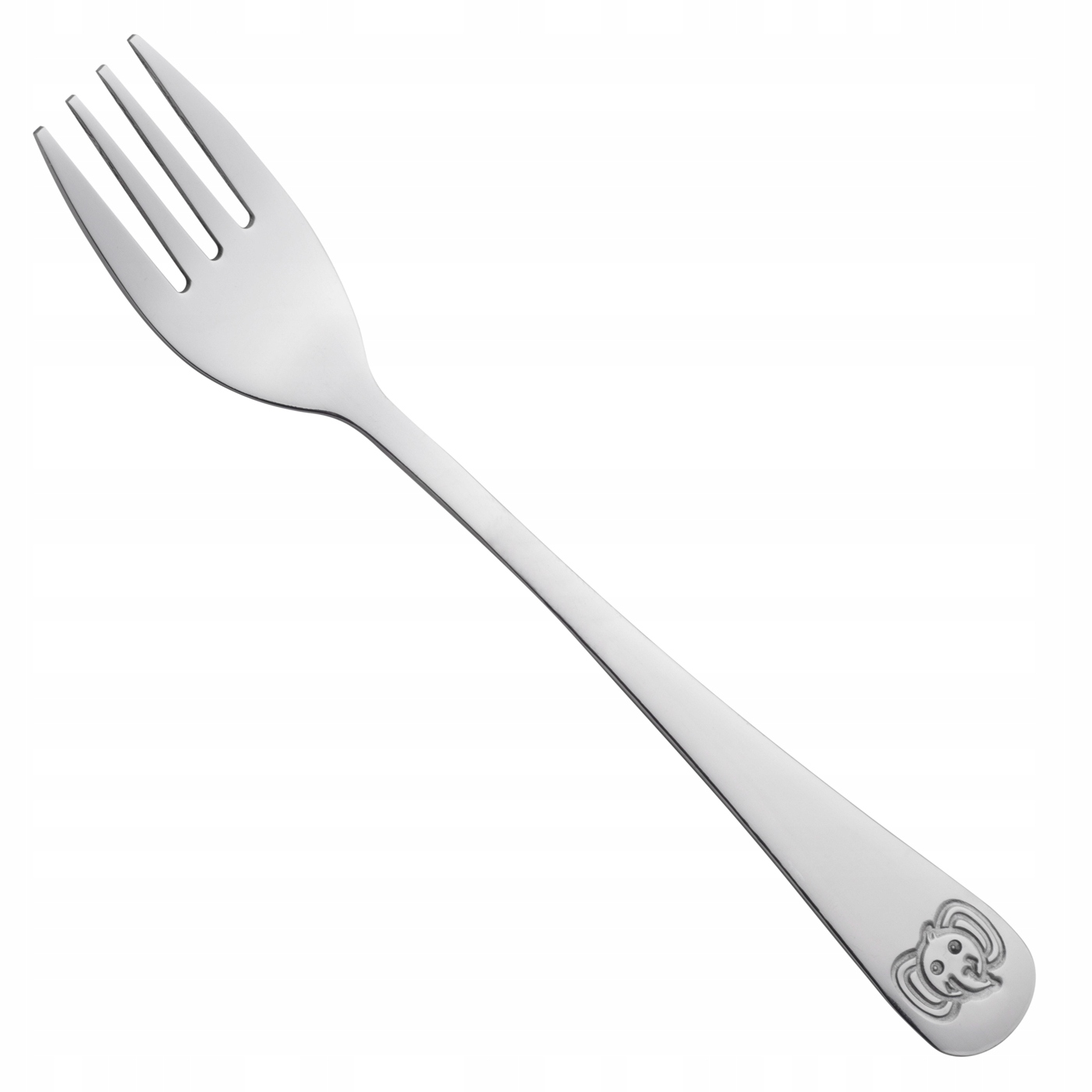 KOMPLET SZTUĆCÓW DLA DZIECI 4 ELEMENTY Typ produktu wielorazowy