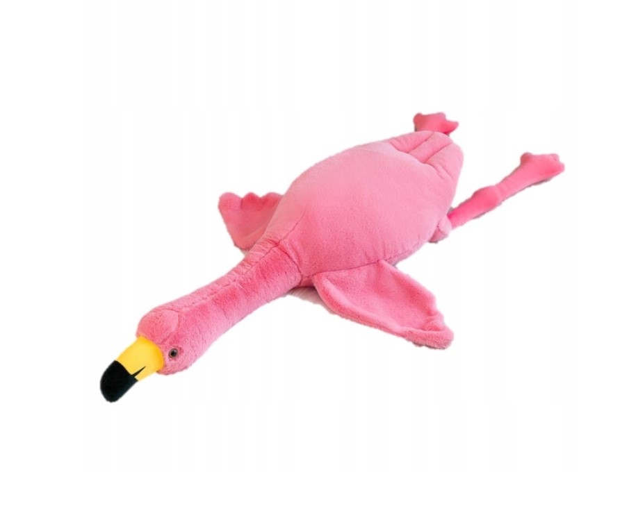

Maskotka Flaming Długa Poduszka 90 Cm jak Gęś