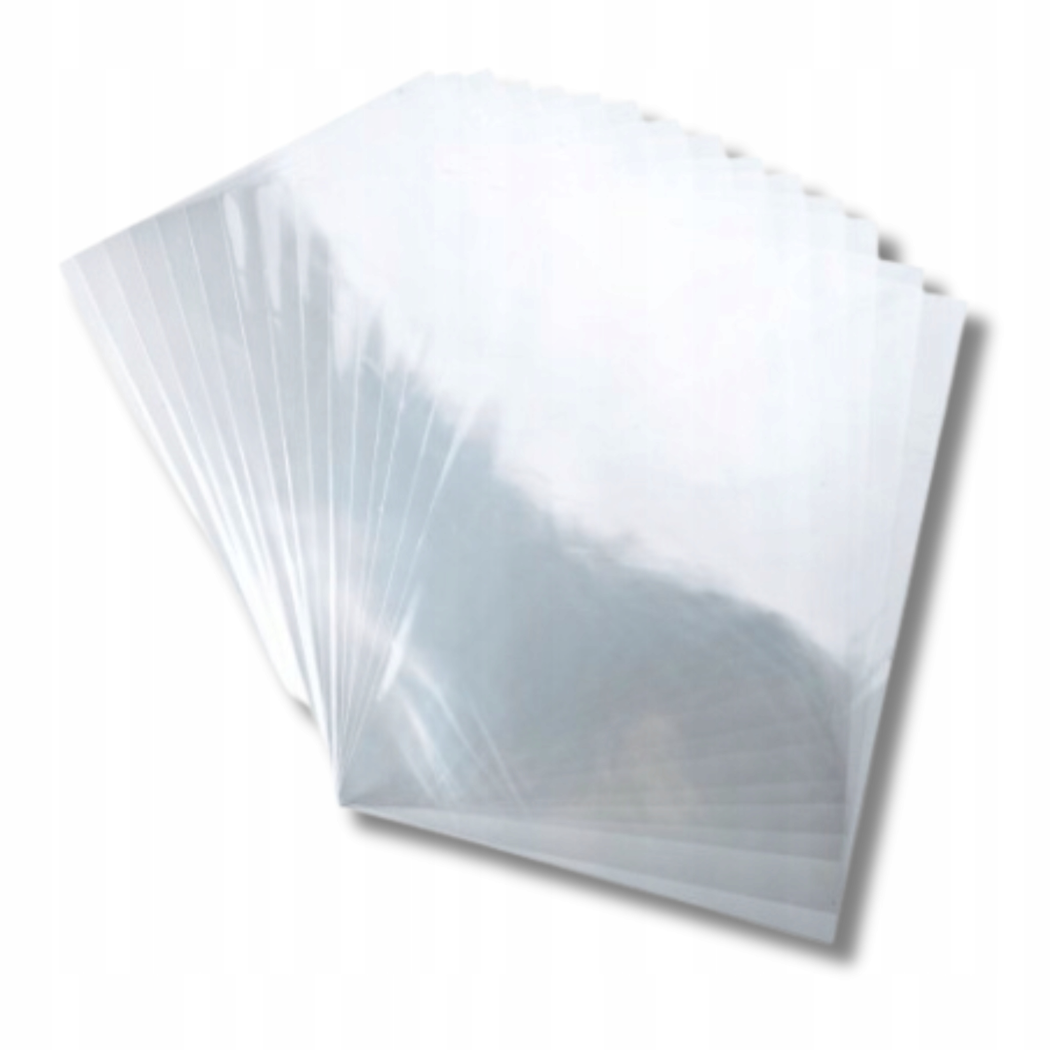 Woreczki celofanowe Pp 25my 200x300 [mm] 1500 szt.