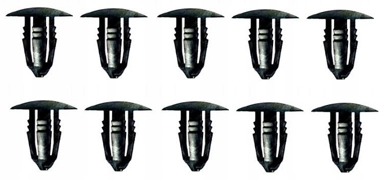 FORD COURIER FIESTA TRANIST SPINKI TAPICERKI