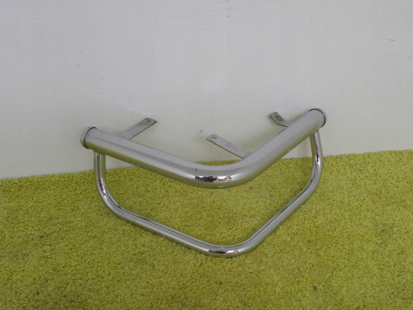 520177-47A - Бампер Задній Труби Кутовий Nissan Patrol Y61 Лівий