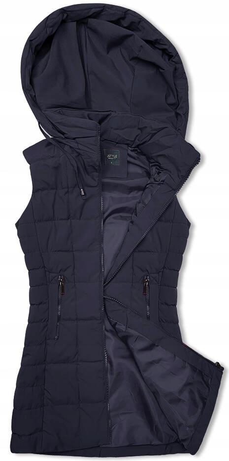 Vesta Kapuce 16M9096 Námořnická Modrá L (40)