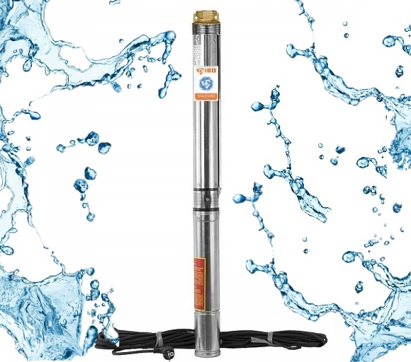 Ponorná Pumpa 3,5 SDM3/11 0,8 kW Ibo Antipiesková