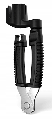 DP0002 Pro-Winder Korbka Do Nawijania i Obcinarka do strun 2w1 D'Addario
