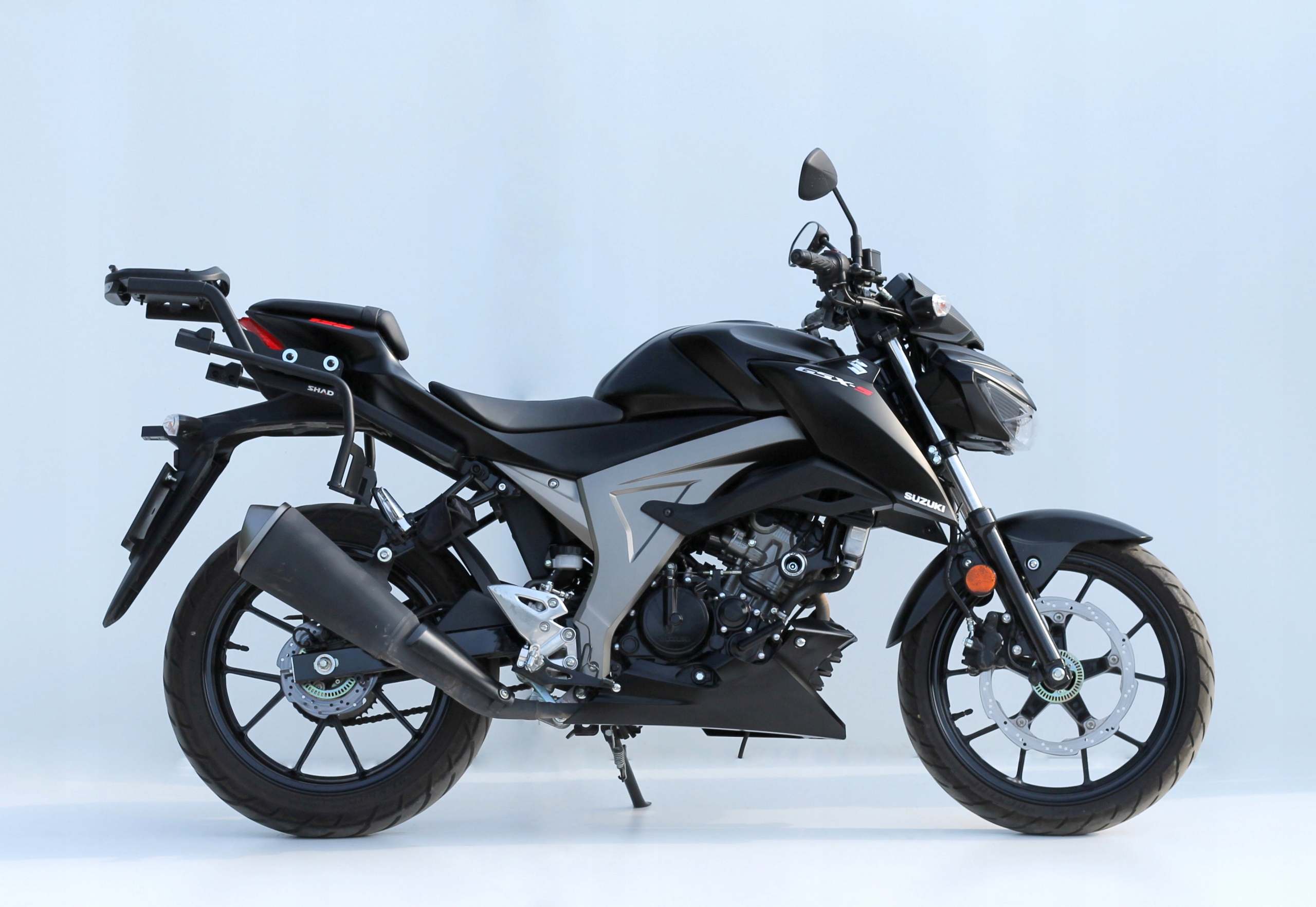 Crash pady CSP do Suzuki GSX S 125 2017 2019 Producer CSP