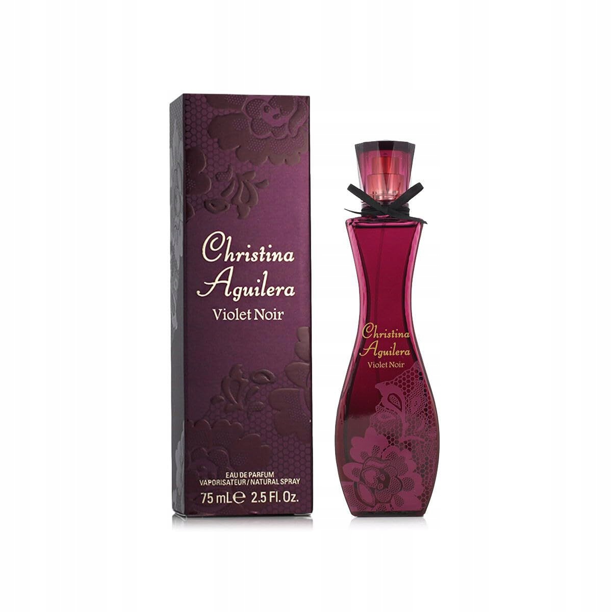 Violet Noir Edp Objem: 75 ML