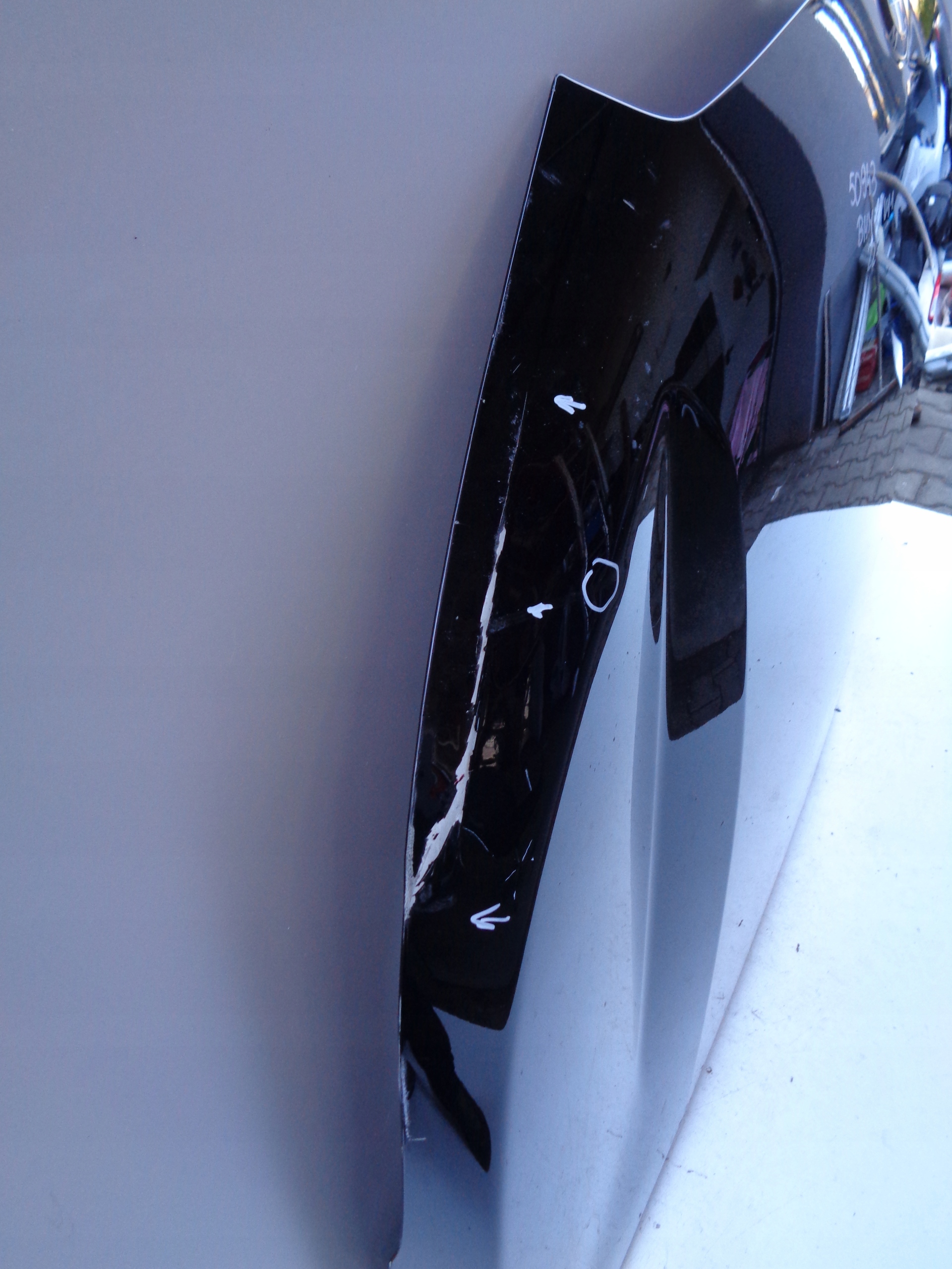 Capot BMW X1 U11 22- NR 50943