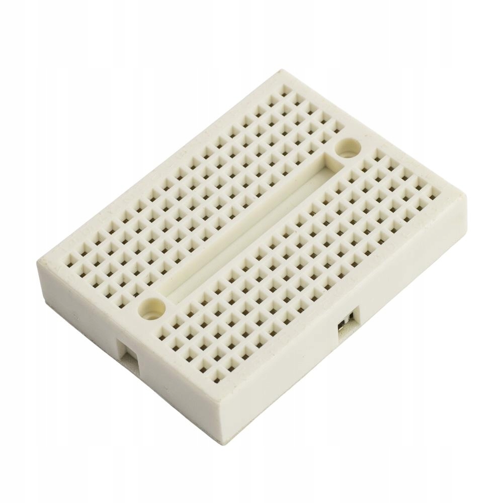 Płytka stykowa mini 170 pól biała Producent MSALAMON