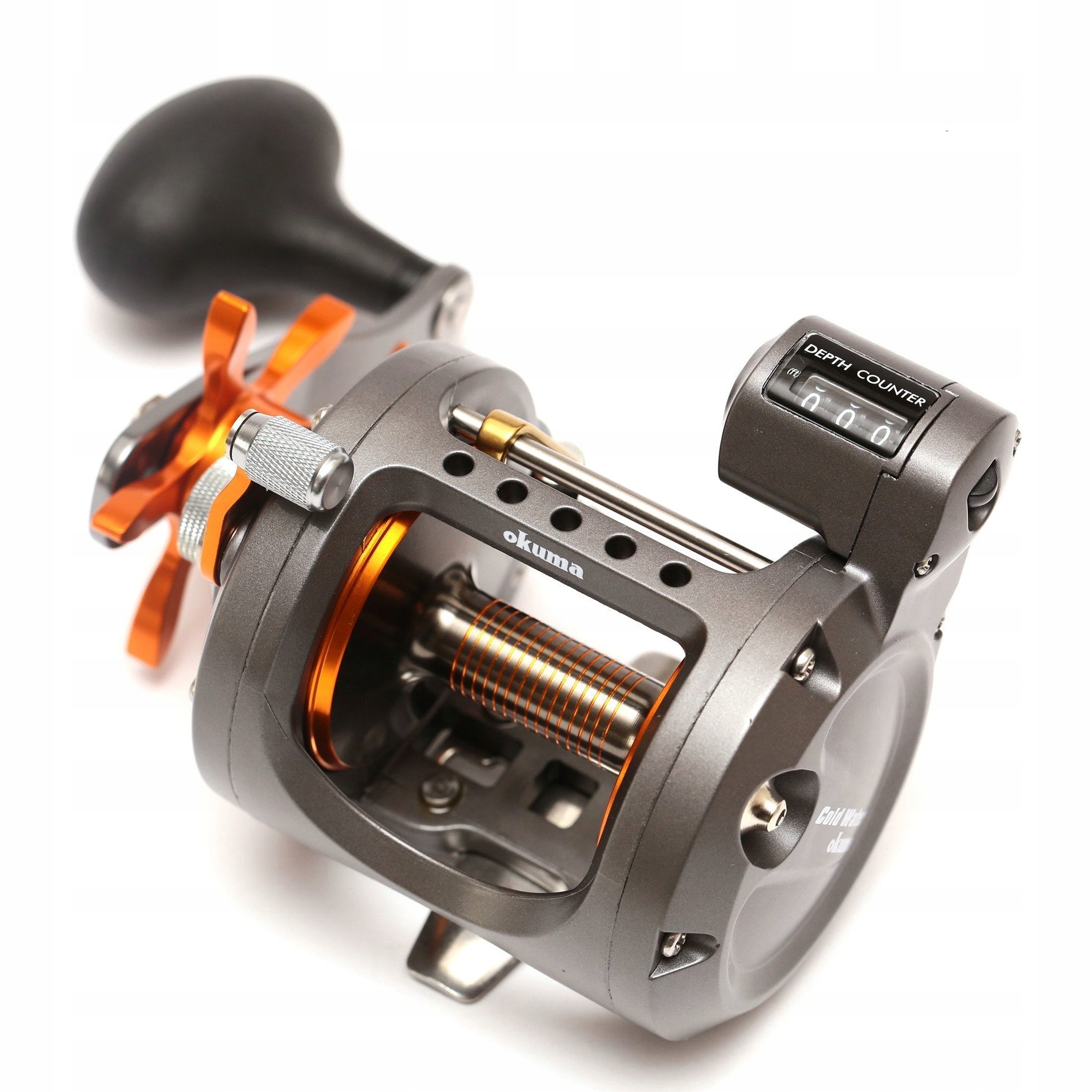 MULTIPLIKATOR MORSKI OKUMA COLDWATER CW-303DLX Kod producenta CW-303DLX