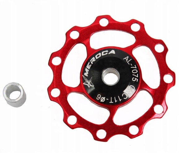 

Kółko przerzutki do Shimano, Sram Czerwone 11T