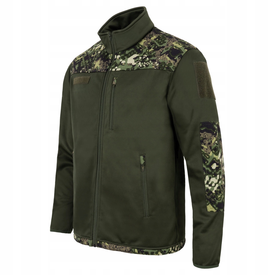 Bluza męska Maskpol Softshell Mapa 3XL