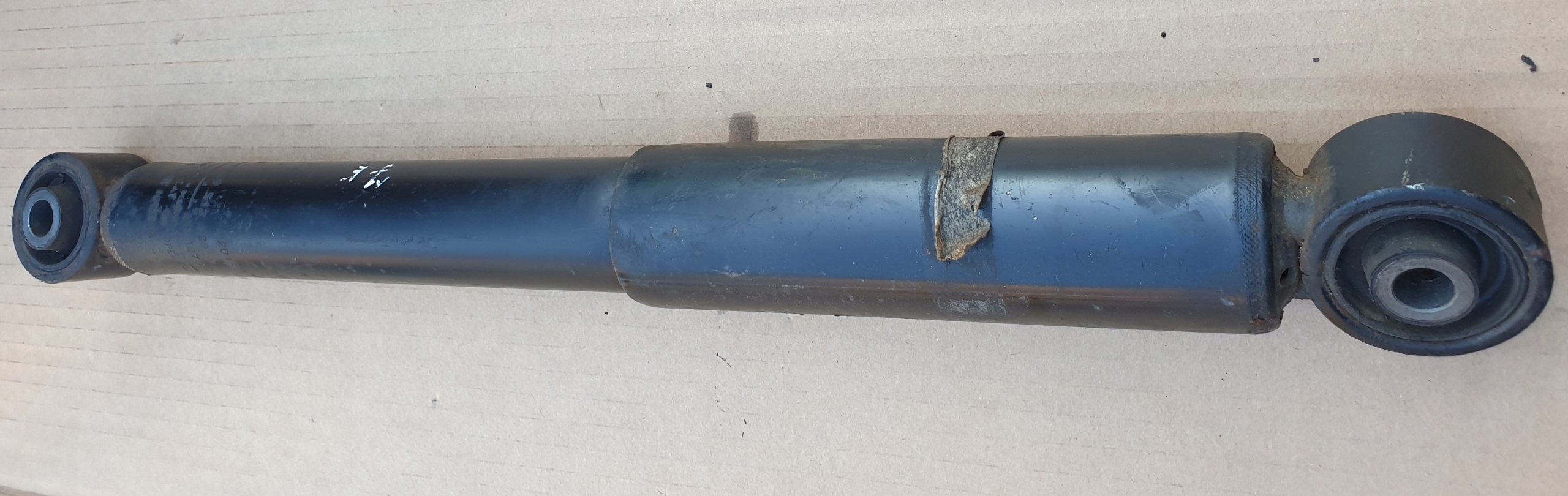 shock absorber rear part rear VW MULTIVAN T5 7H OE 7E5513029A