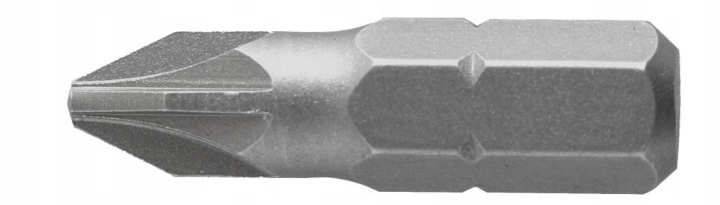 

Końcówka wkrętakowa - bit PZ3 25mm 1szt HT1S316
