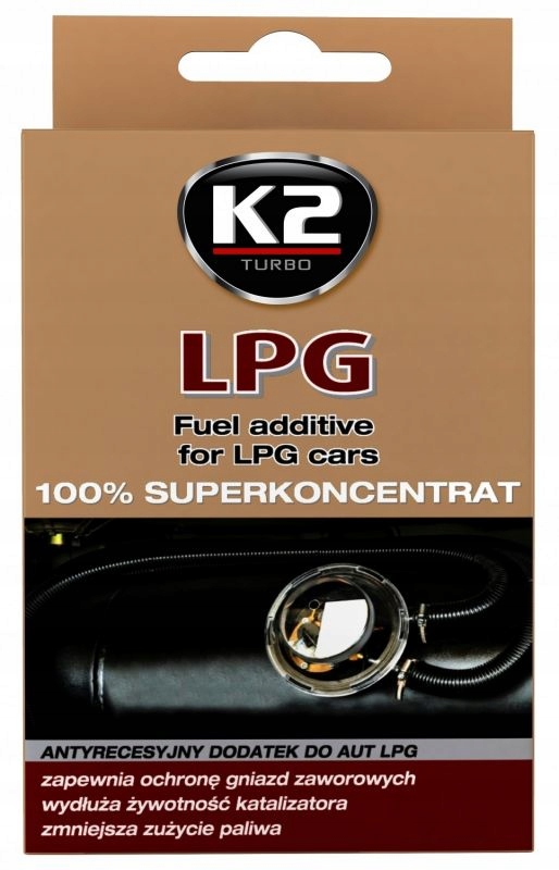 

K2 Lpg 50 ML