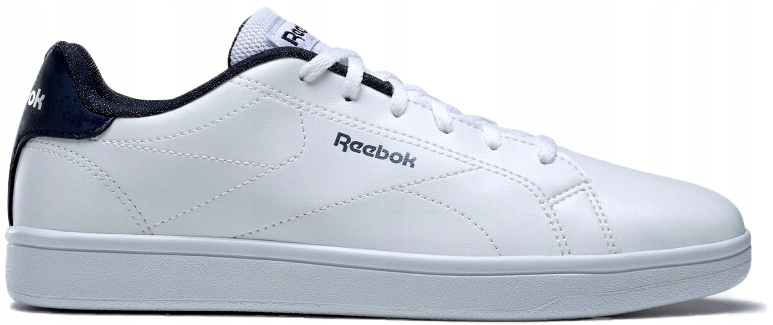 

Buty Adidasy Sportowe Damskie Białe Reebok Royal