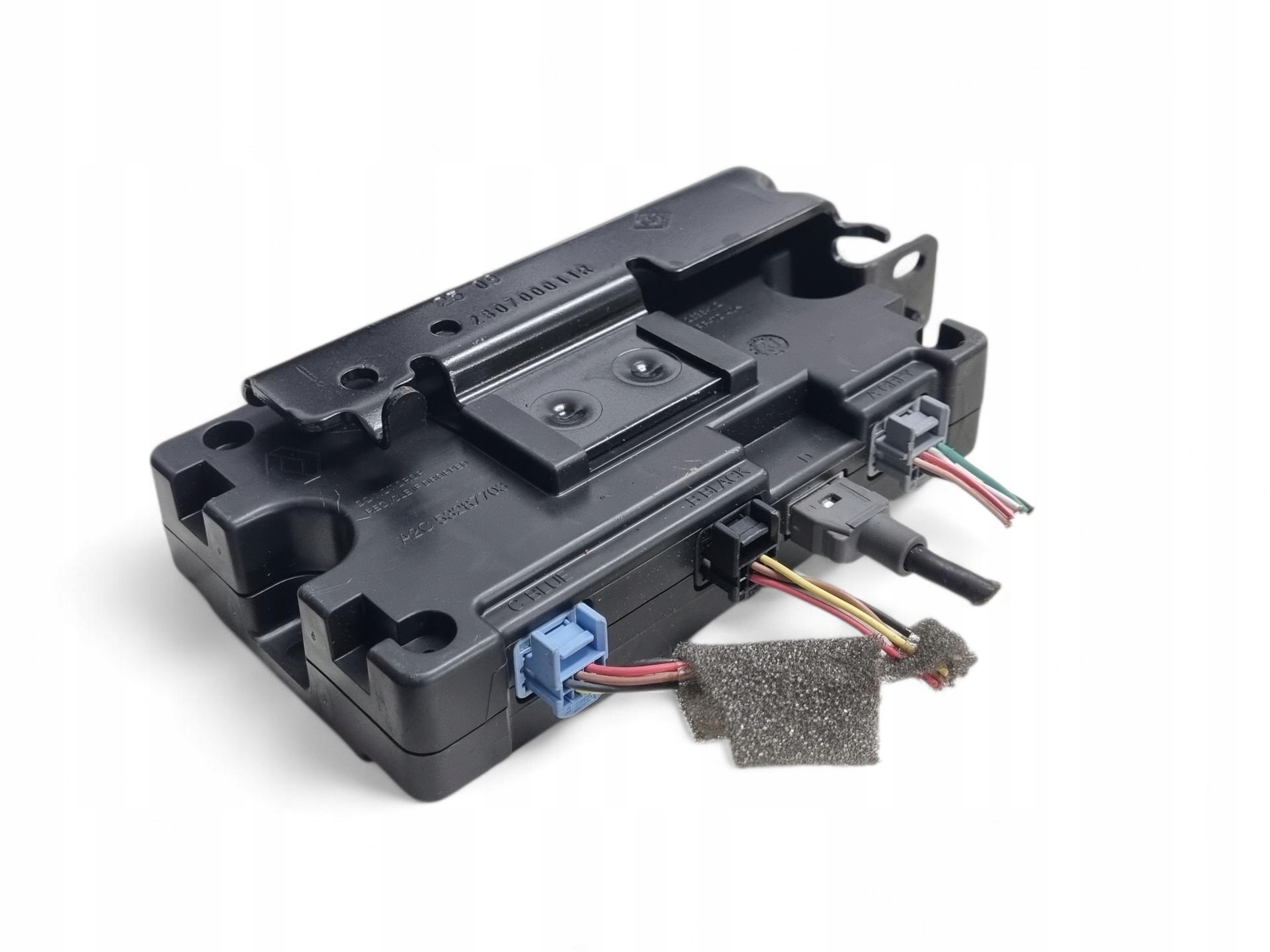 module navigation devices Renault Grand Scenic 3 2009 280240001R