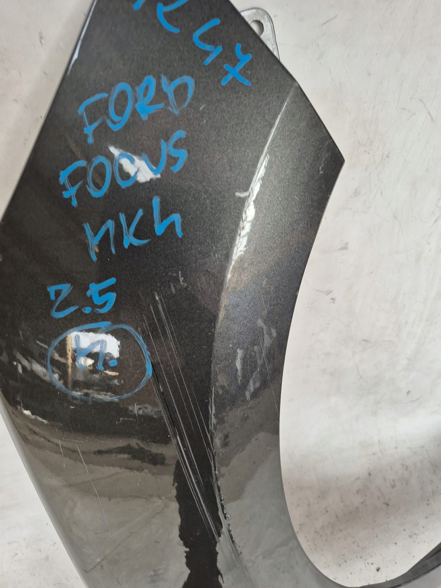 FORD FOCUS IV 4 MK4 18-25 fender front front right
