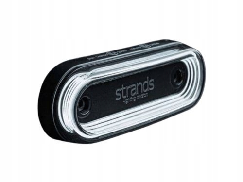 Obrysové Světlo Polohová Obrysovka FOR9T Gravity 850455 Bílá Strands