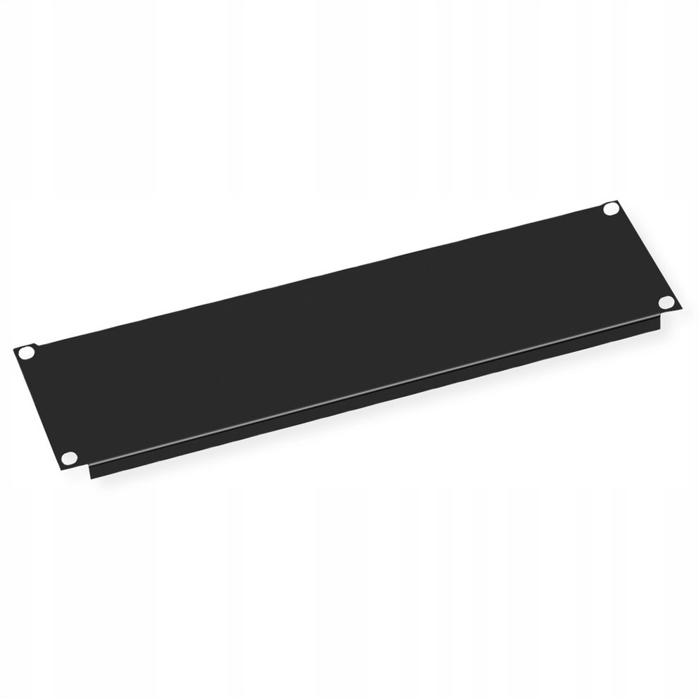 

Zaślepka mocująca Rack 19" 3U czarna