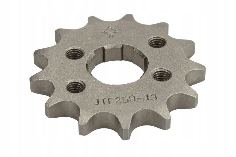 Zębatka napędowa przednia Jt JTF259,13