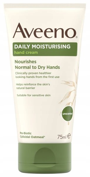 

Aveeno Moist Krem Do Rąk Bezzapachowy 75ml 6167