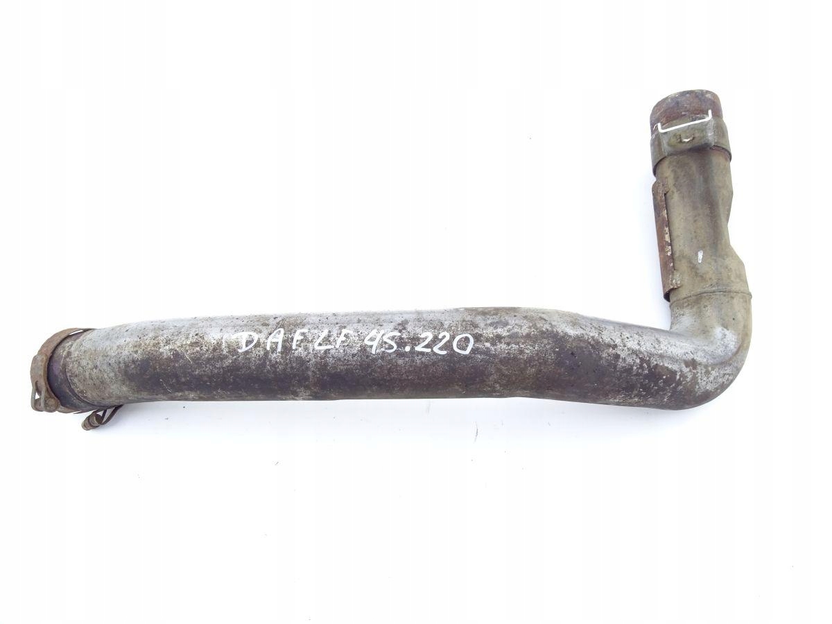 DAF LF 45 55 6.7 E4 / 5 06-13 Вихлопна труба