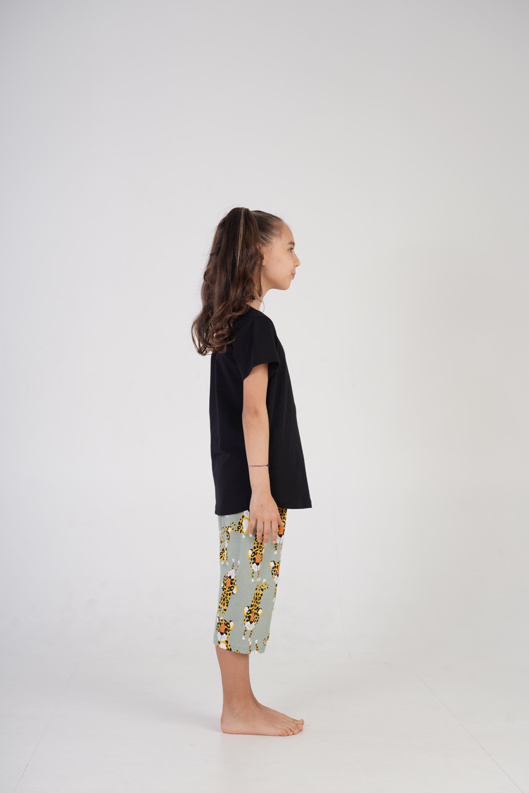 Piżama Dziewczęca bawełniana Vienetta 13/14 158 Kod producenta 2122755889