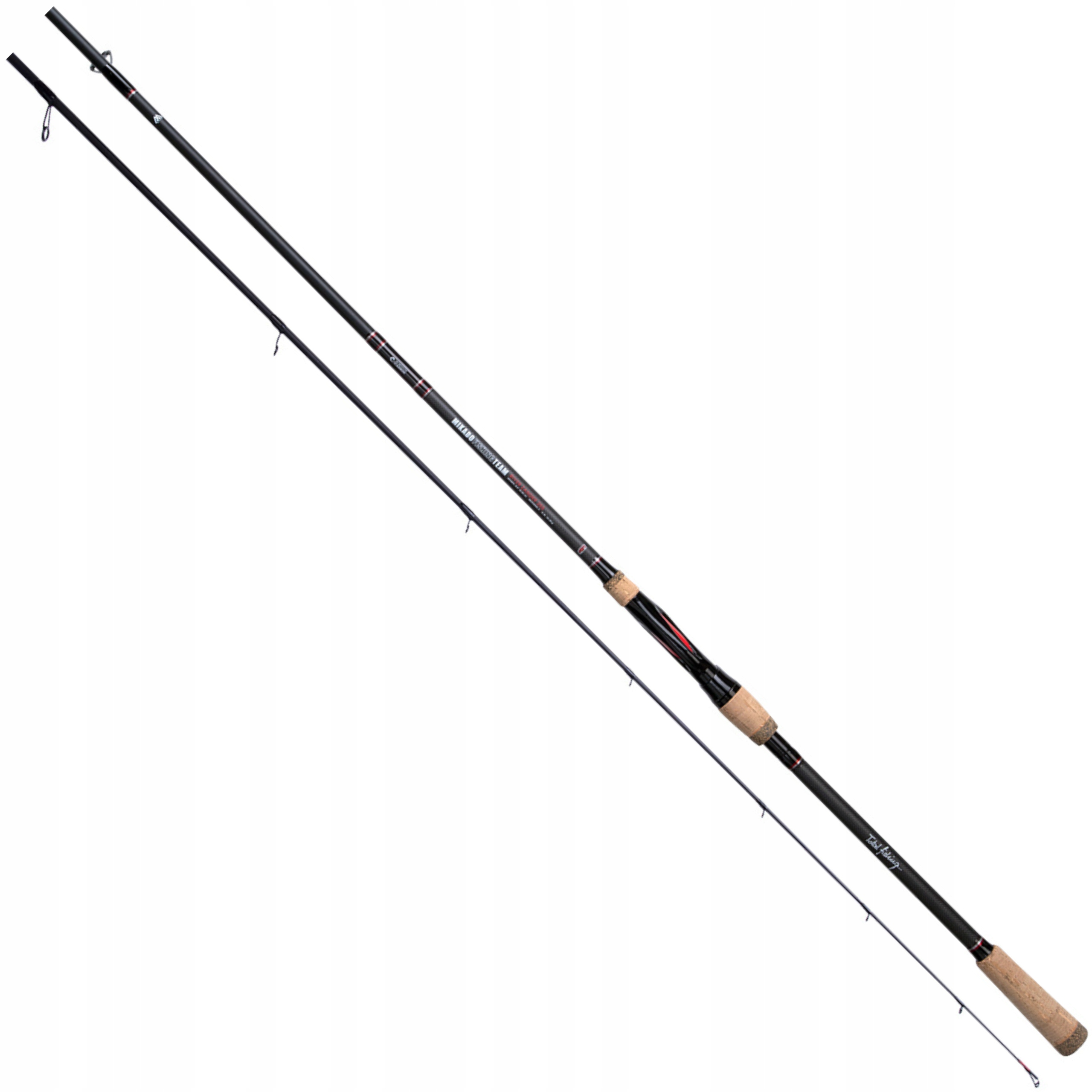 

Wędka Na Sandacza Mikado Mft Zander 2,25m 8-28g