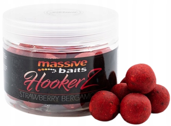 Kulki Massive Coorkerz Strawberry Bergamotta 22mm
