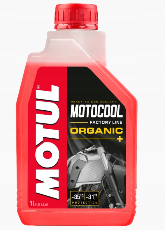 Защита от замерзания MOTUL 111034