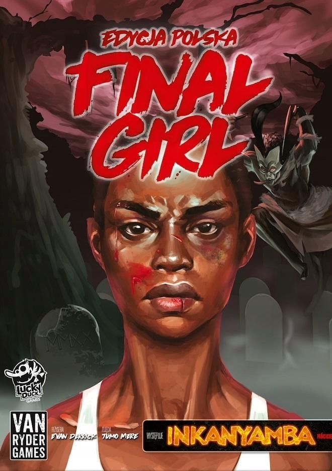FINAL GIRL: RZEŹ W ŚWIĘTYM GAJU