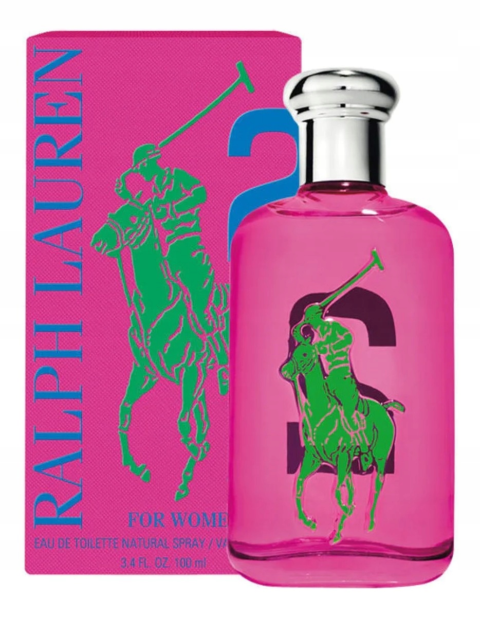 Ralph Lauren Big Pony 2 For Women Toaletní voda