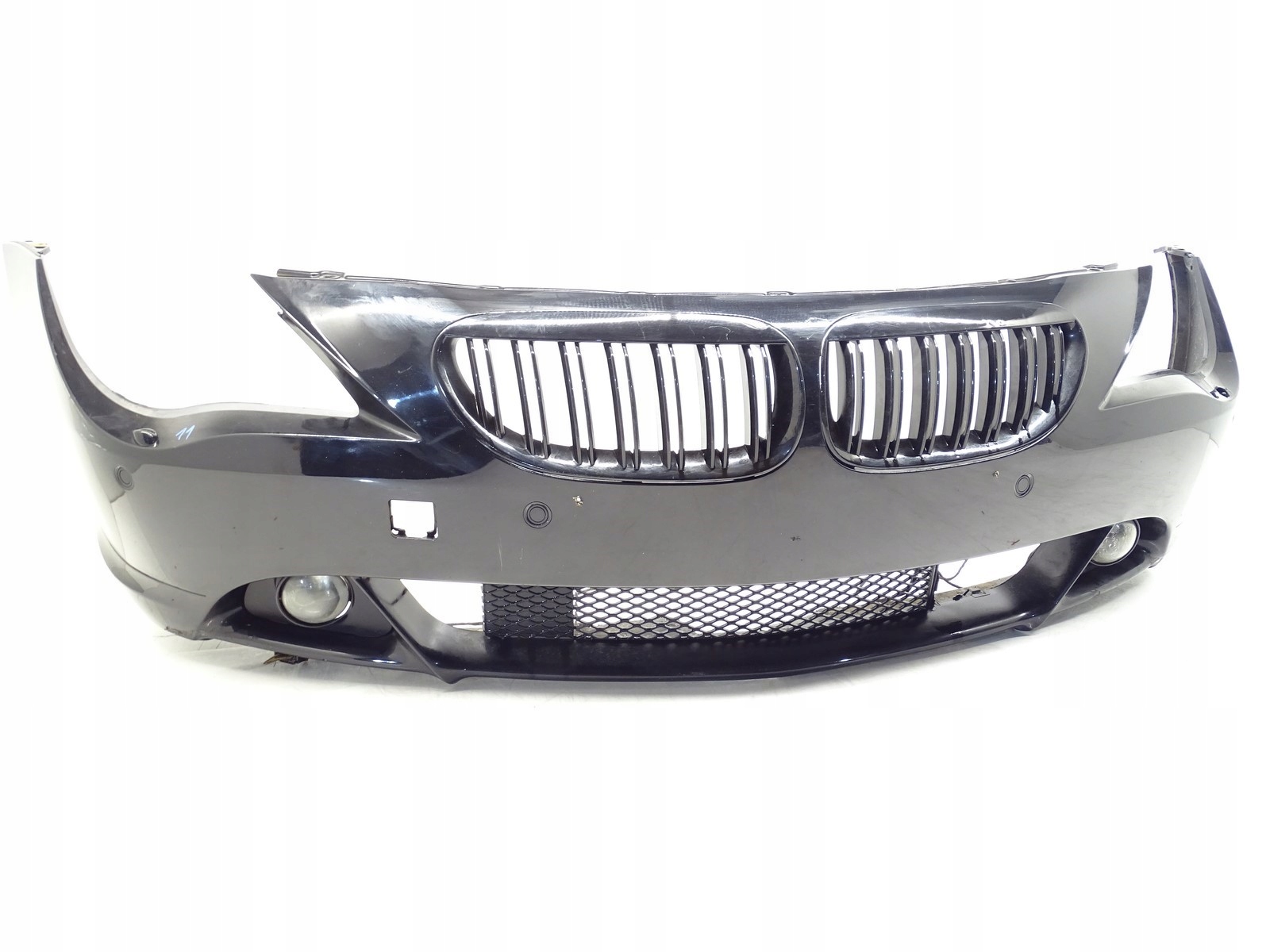 nárazník předek přední BMW 6 E63 E64 PDC ostřikovače