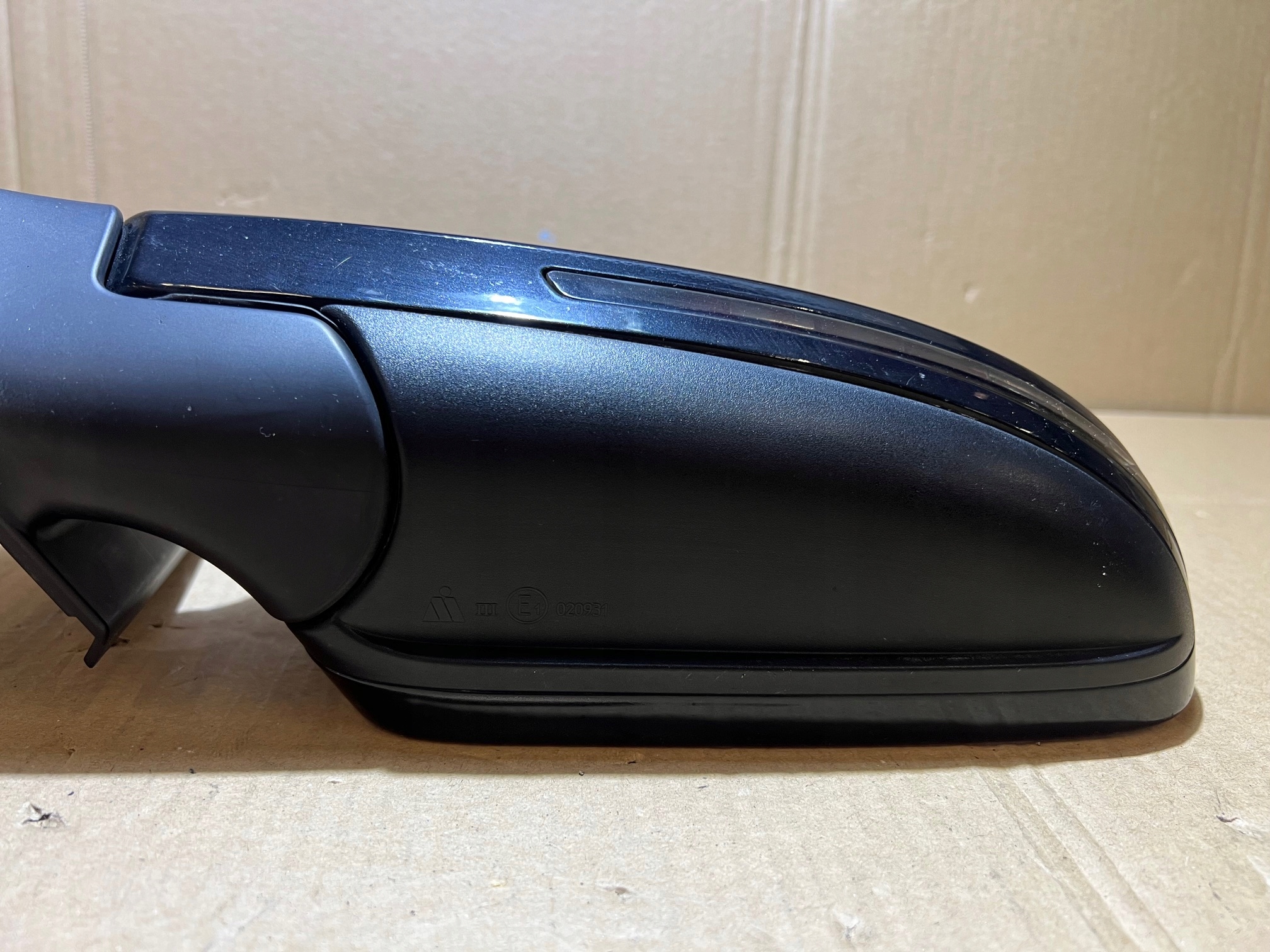 AUDI A5 8T COUPE LZ9Y mirror left 10 PIN