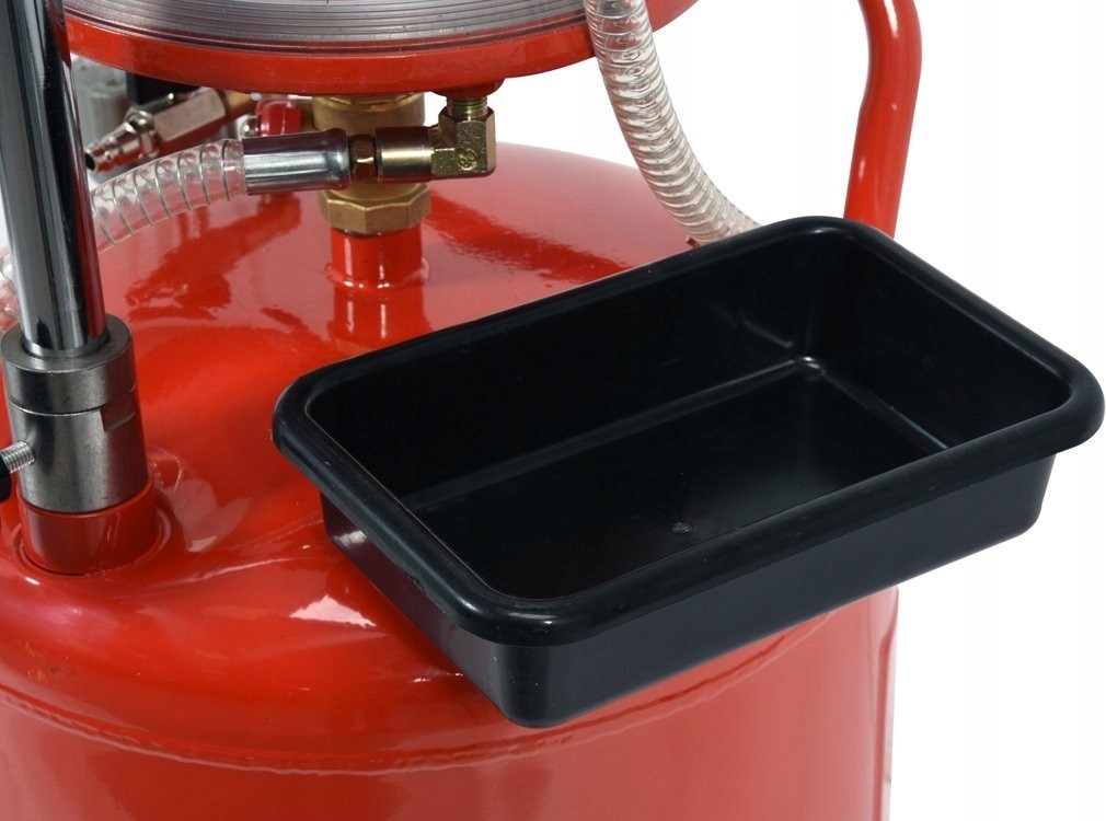 ZLEWARKO WYSYSARKA PNEUMATYCZNA YATO 6 SOND 70l Waga produktu z opakowaniem jednostkowym 23 kg