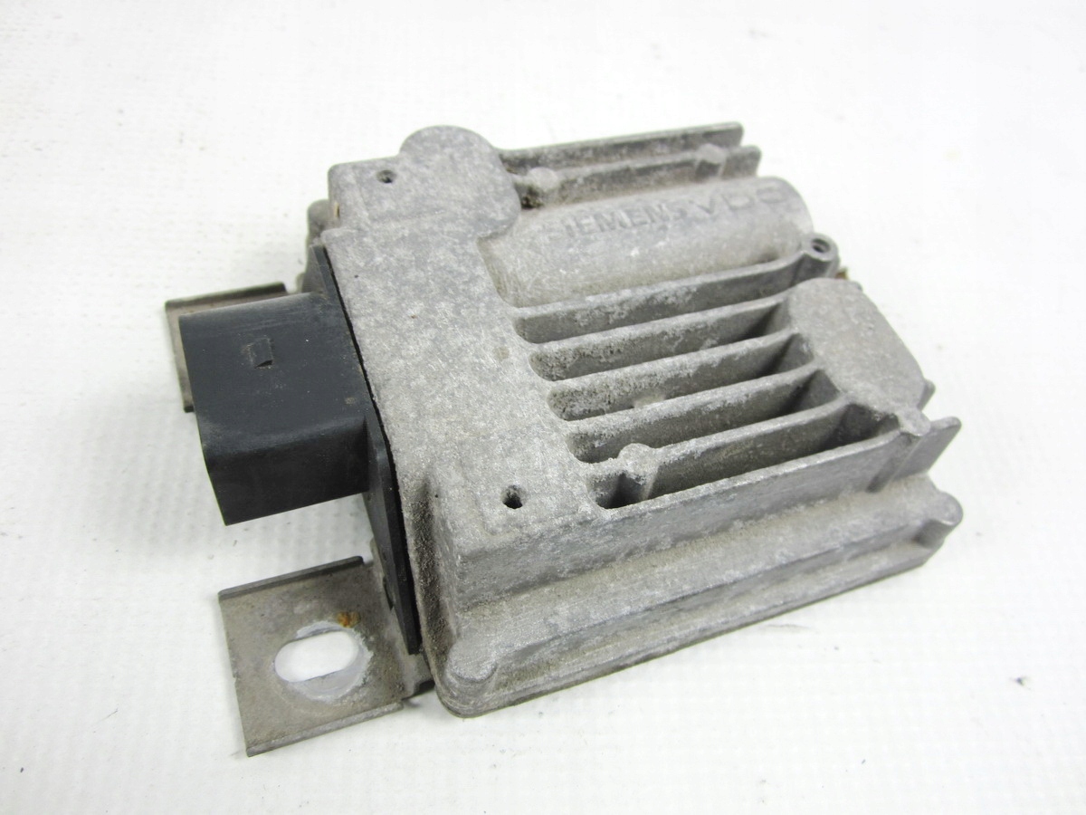 Module Unité de contrôle pompy Carburant Porsche Cayenne S II 958 7P5 92A 4.8 V8