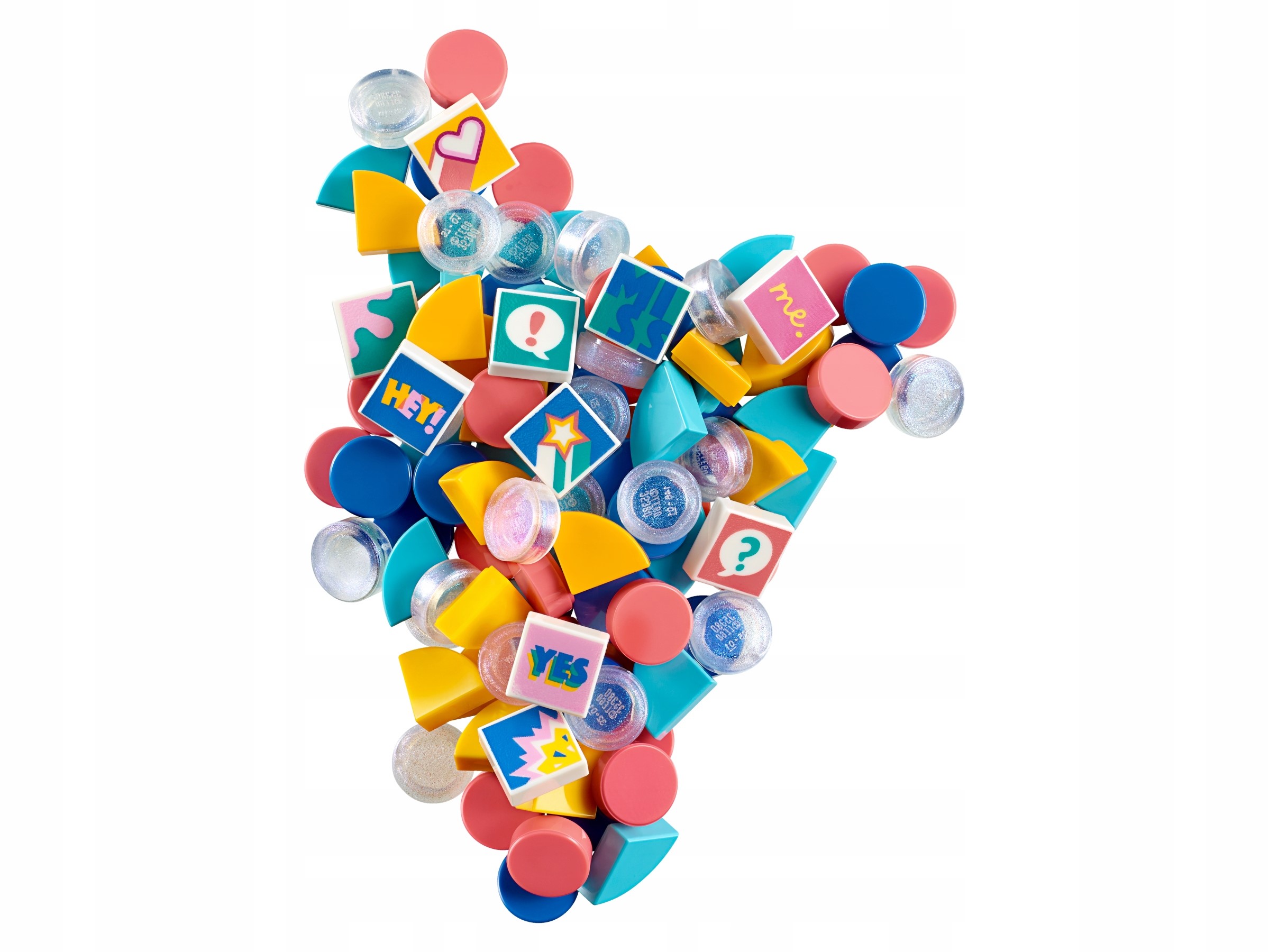 LEGO Dots Dodatki dots - seria 2 41916 Marka LEGO