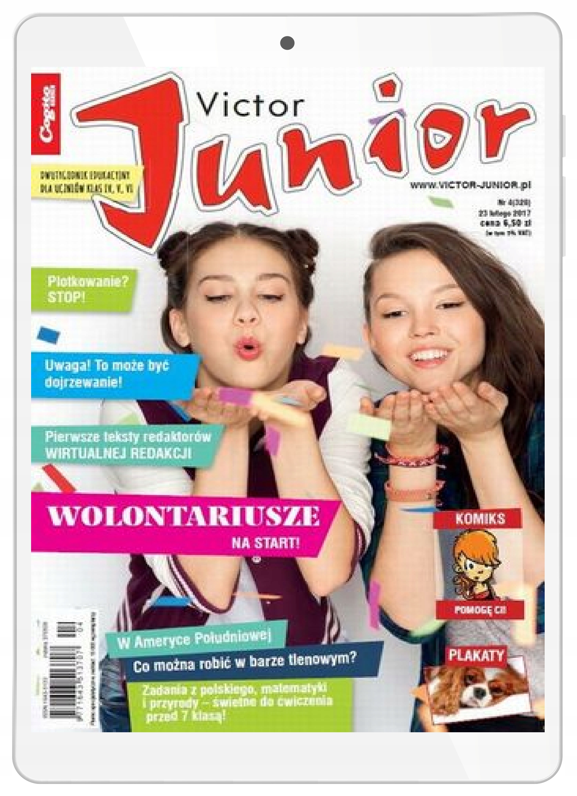 Victor Junior nr 4 (328)