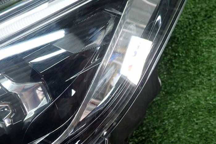 NISSAN QASHQAI II FULL LED LIFT 17- reflektor left light left