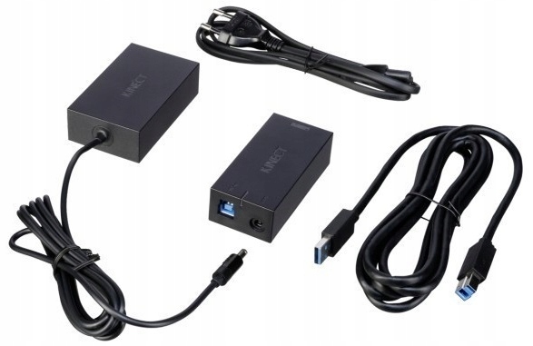 XBOX ONE S + KINECT + JUST DANCE 21 + MINECRAFT Dysk / wbudowana pamięć 1 TB