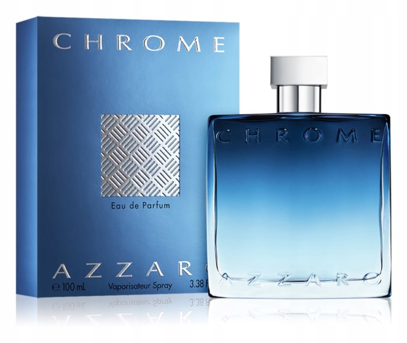 Azzaro Chrome Edp 100ML