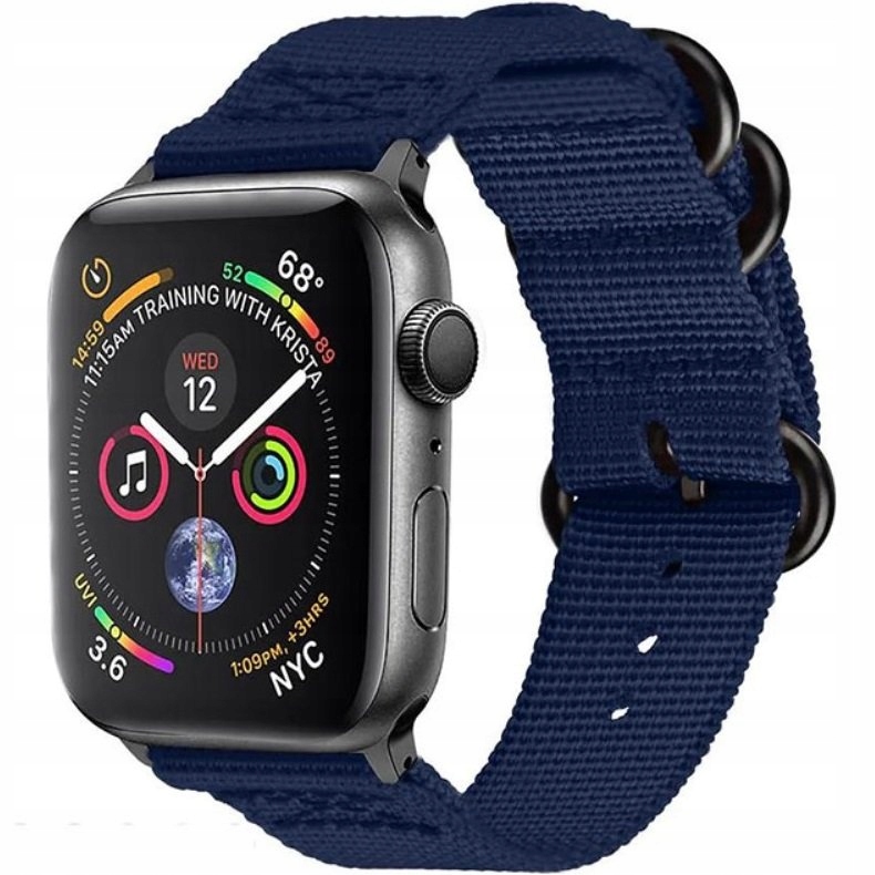 

Pasek Do Apple Watch 4/5/6/7/8/SE/ULTRA 44/45/49MM