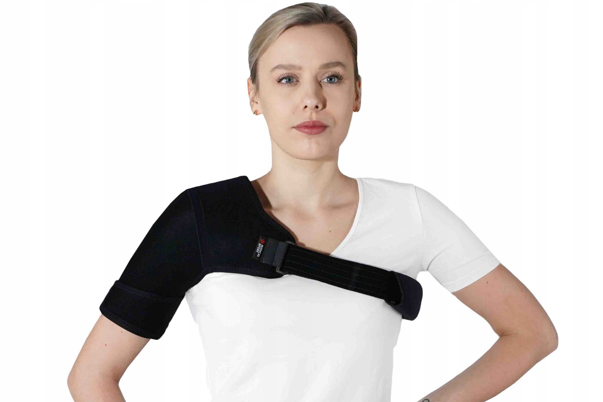 

Orteza na ramię i bark stabilizator MSupport