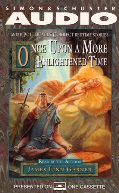 Once Upon A More Enlightened Time AUDIOBOOK